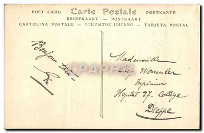 Négro — ND Fot. — 262 A — Verso