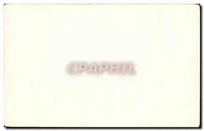 Bilhete postal antigo Inner Arosa Suíça — Verso