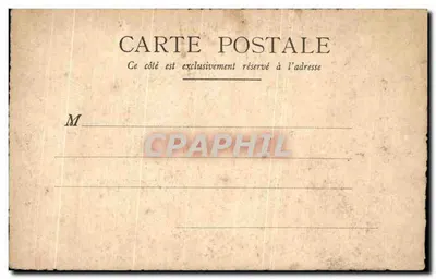 Château de Château-Gaillard — vista dell'artista — editore non visibile — Verso