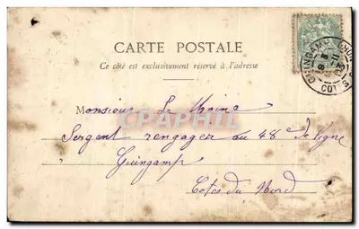 Octobre — La saison d'automne — Éditeur : Cappelen & T. Heda, Toulouse — Verso