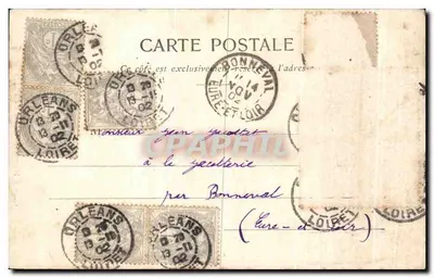 Dame de Pique — Portrait de femme en costume — éditeur non visible — Verso