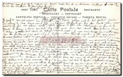 La France, malgré les sectes, restera toujours unie au Siège de Pierre — D. Saudinos-Ritouret, 6, Place Saint-Sulpice — Paris — Verso