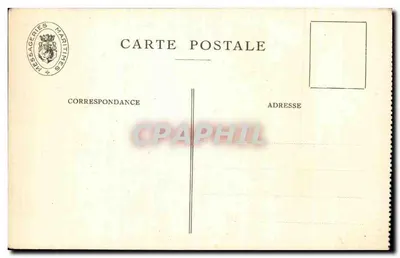 Athos II — Athos, Conte di La Fère — Messageries Maritimes — Verso