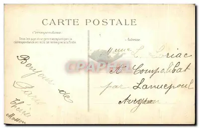 A Mona Lisa, de Léonard de Vinci — Desaparecida do Museu do Louvre em 21 de Agosto de 1911 — Editor ETD — Verso