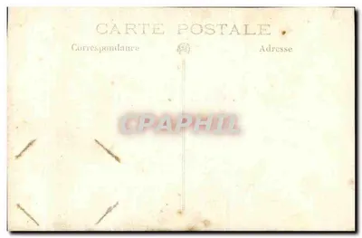 CARTE PHOTO Kobieta — Rewers