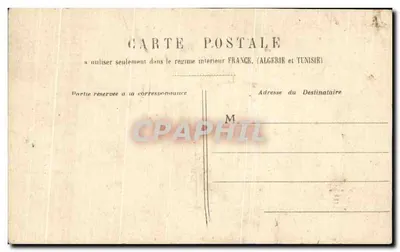 Amor e desejo — cena de casal diante de um donjon — editor não visível — Verso