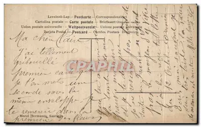 Concerto em casa — cena musical — editor Morel Hermanos, n° 1838 — Verso