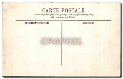 Trasa do Pierrefitte — Duży Most Kolejowy — LL. — N° 140 — Rewers