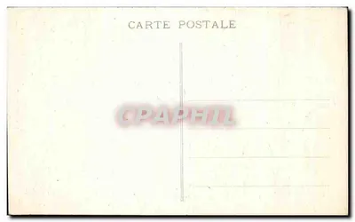 Grutas dos Saracenos - A Virgem - Lourdes - Rue des Pyrénées — Verso