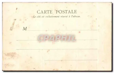 Donjon Obserwatoriumu — Stary telegraf Chappe — Montpellier — Rewers
