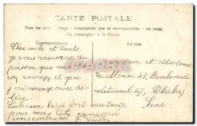 Jeux de couple — Petits travaux à deux sont des plaisirs très doux — Trésorlette, n°1608 — Rewers
