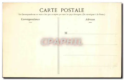 Droga z Remiremont do Roche Paxion — Gérardmer — wydawca Ad. Wasek, Saint-Dié, N° 2810 — Rewers