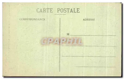 Wejście do Pustyni — Le Guiers — Droga do Grande-Chartreuse — G. D., wyd., Voiron 534 — Rewers