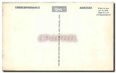 Châtelailly — Hotel Majestique i Rue Carnot — Adia — Rewers