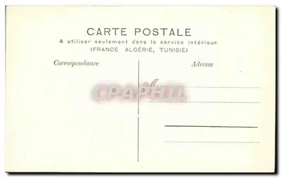 De Naam en de Kapel van de Vacherie — Tournon, uitgever Tournon n° 27756 — Achterkant