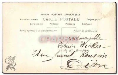 D. Etcheverry - 'Vertige' — Salon 1903 — SIP, n°233 — Rewers