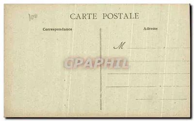 Les Ponts-de-Cé (M.-et-L.) — Paisagem e Ponte sobre o Louet — Edição Layouë, Angers, N° B 451 — Verso