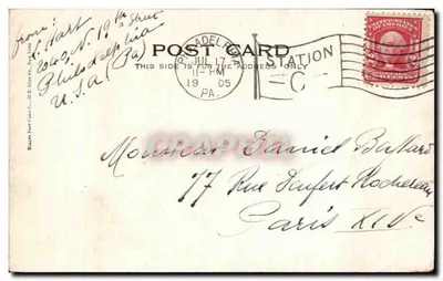 Femmes en maillots de bain — scène de plage — éditeur 'Elamn Four Card Co.' n°208 — Rewers
