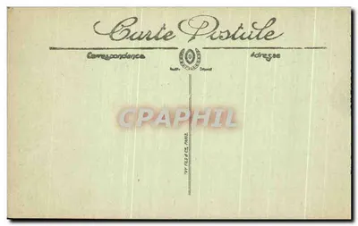 PARIS — Jezioro Bois de Boulogne — LL. — 259 — Rewers