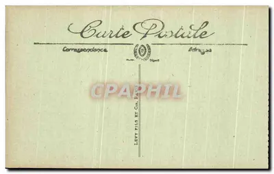 Paryż — Wieża Eiffla — The Eiffel Tower — Houtard Jans, n°103 — Rewers