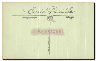 Paris — O Dôme dos Invalides — LL — Verso