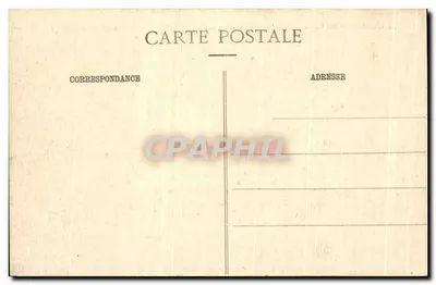 La Grande-Chartreuse — Interno del convento — La facciata principale e la Corte d'onore — J. G. editore, Voiron — Verso