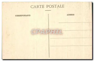 Route de la Chartreuse - Le Pic de l'Œillette — J. G. wyd, Voiron, nr 96 — Rewers