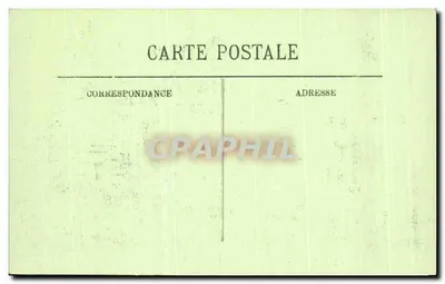 Chambord — O Castelo — Fachada Setentrional — LL. — Verso