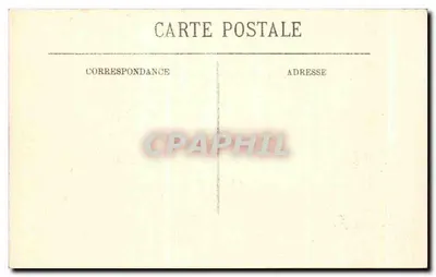 Amboise — Zamek — LL. — N°9 — Rewers