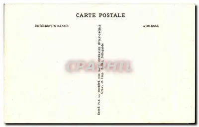Evian-les-Bains — Ujęcie termalne — Rewers