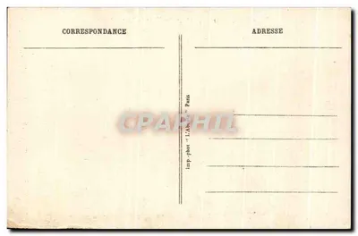Paryż — Most Alexandre III i Mały Pałac — Wydawnictwo fotograficzne 'L'Abellie' Paryż, n° 200 — Rewers