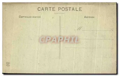 Vale do Aude — Desfiladeiro de St-Georges, perto de Axat — Ponte da Usina Elétrica — Fot. Labouscine E., Toulouse, n°220 — Verso