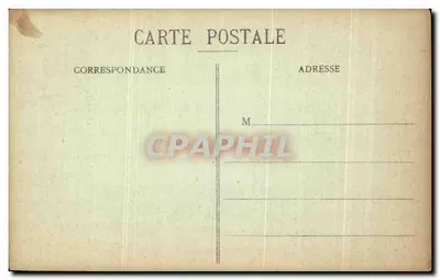 Das Grabmal der Kirche Saint-Martin — Pont-à-Mousson — La Lorraine illustrée — Rückseite