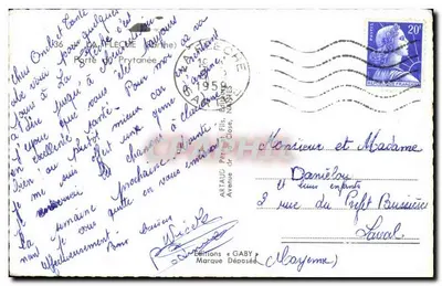 Prytanée — Editore Gaby — n°36 — Verso
