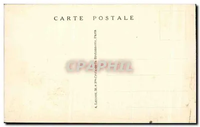 PARIS — Panthéon — A. L. — Rewers