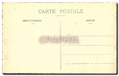 Homenagem ao Beijo de Pé — Recordações do Milênio Normando — Fot. A. Lavergne, Versailles — Verso