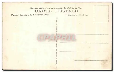 Monte-Carlo — Vista general — R. M. n° 1273 — Reverso