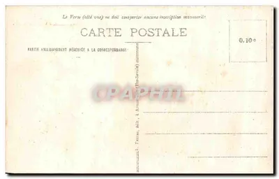 Chamonix-Mont-Blanc — Dolina Chamonix widziana z lodowca Bosson — G.R. 498 — Rewers