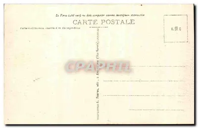 Chamonix-Mont-Blanc (Alta Savoia) — La Mer de Glace e il Mauvais Pas — G.R. 621 — Verso