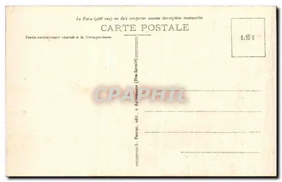 Chamonix-Mont-Blanc (Wysokie Sałwiny) — Morze lodowe i Wielkie Aiguille — G.R. 496 — Rewers
