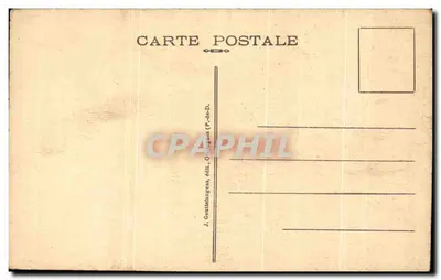 Riom — A Santa Capela — G. d'O. - 1509 — Verso