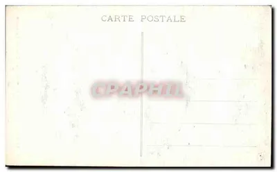 Lourdes — Jaskinie Sarrazynów — Le Champignon — Rue des Pyrénées — Rewers