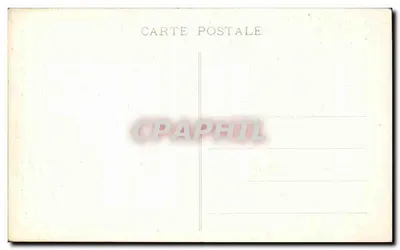 Lourdes - Grotten van de Saracenen - Het Paspoort — Achterkant