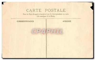 Criel-Plage — Katedra — Wnętrze — LL. — Rewers