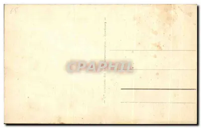 Gavarnie - L'Hotel du Cirque e il Cirque — Editore: C° Ancienne des Arts Mécaniques - Granbo urg — Verso