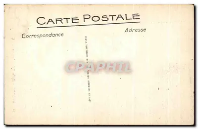 Dieppe — Katedra św. Jakuba — LL, nr 28 — Rewers