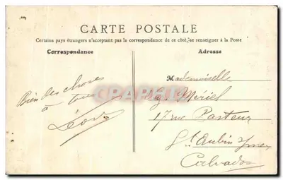 Cléry (Loiret) — Tron Panny Marii — Wydawca Passon — Rewers