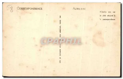 Dieppe — Perspektywa bulwary Verdun — LL. n°275 — Rewers