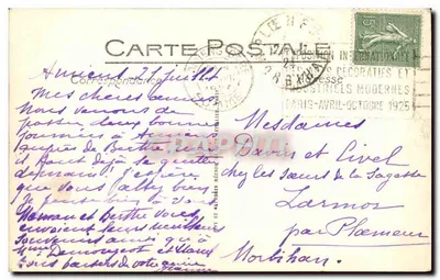 Amiens — Katedra — Stale — LL — Rewers