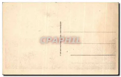 PierreFonds — Zamek (strona południowa) — LL 45 — Rewers